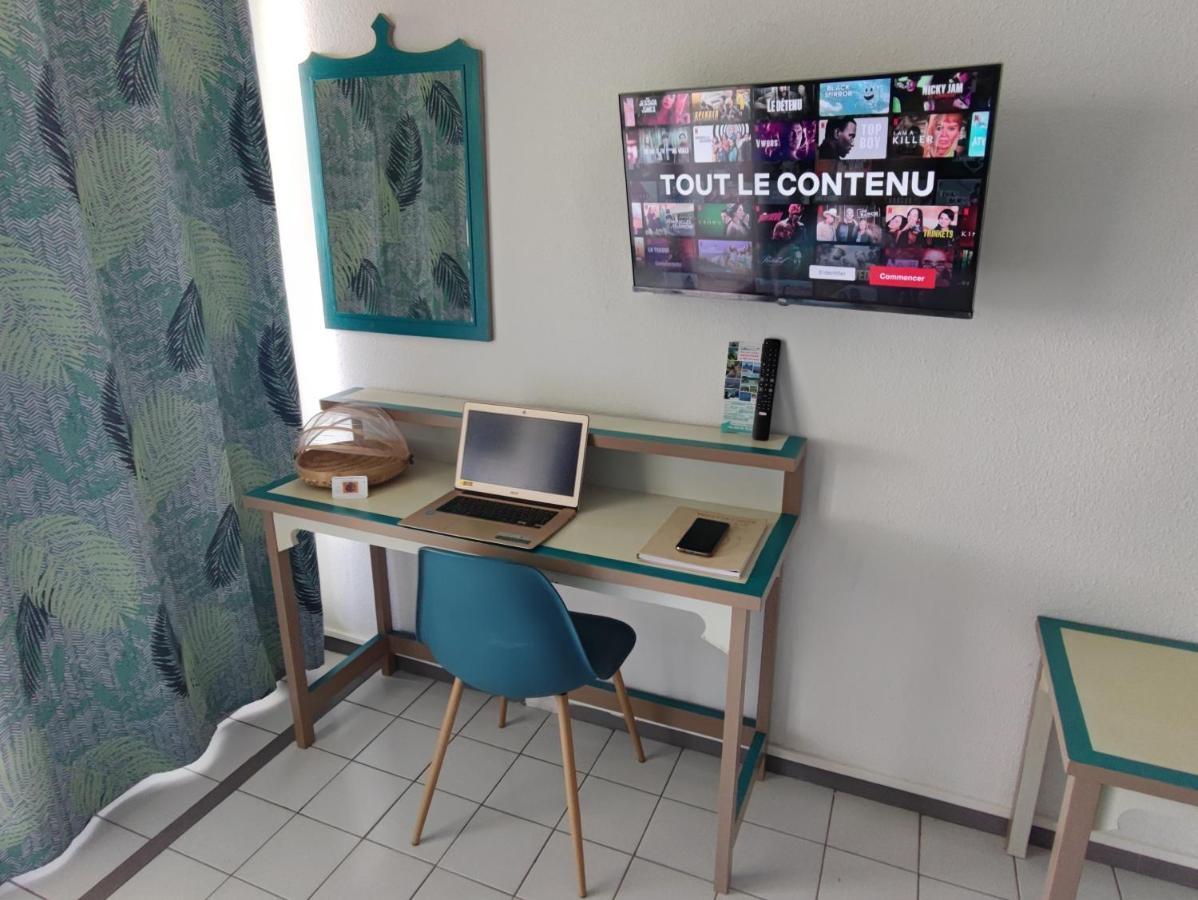 Un Petit Joyau Apartment Ле Диамант Екстериор снимка