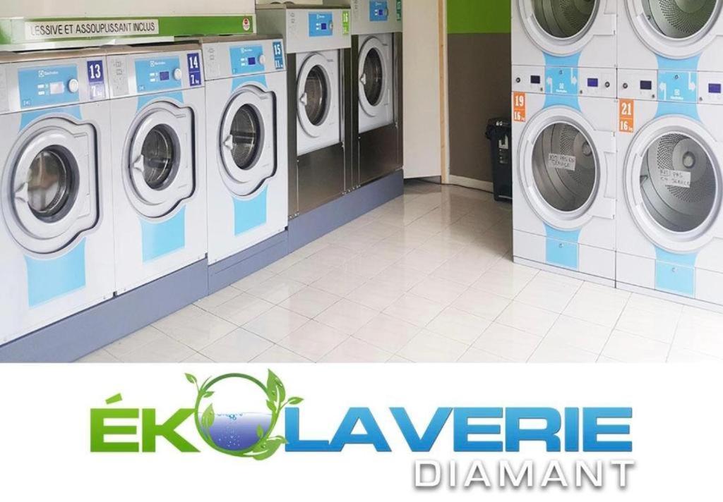 Un Petit Joyau Apartment Ле Диамант Екстериор снимка