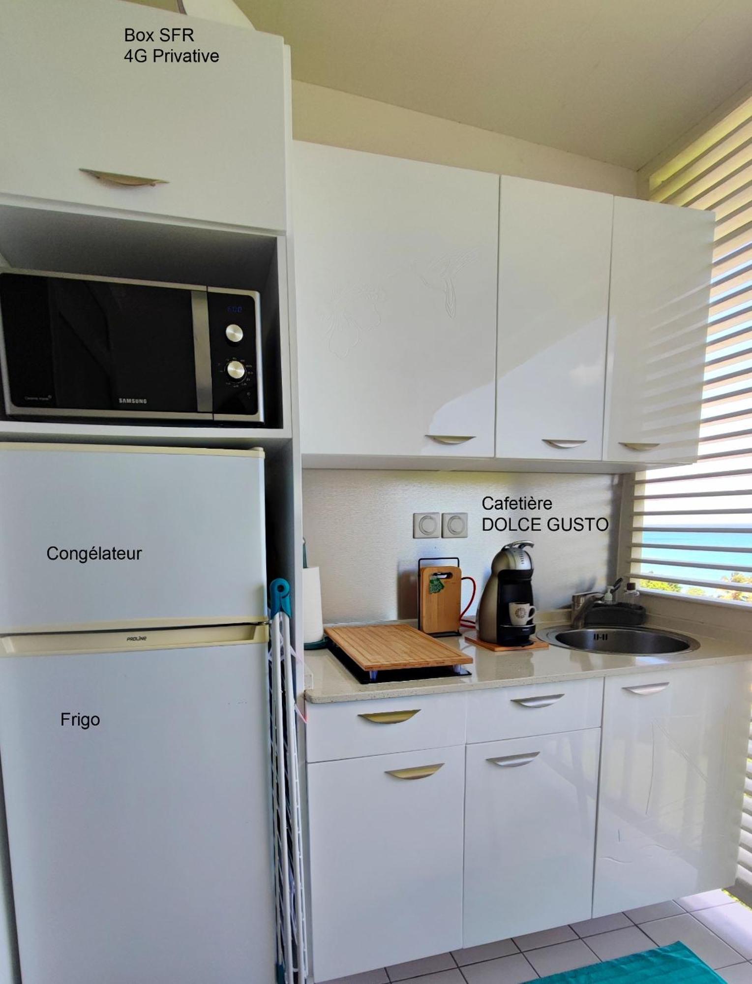 Un Petit Joyau Apartment Ле Диамант Екстериор снимка